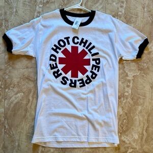 Red Hot Chili Peppers Rock Band Graphic T-shirt Men’s M